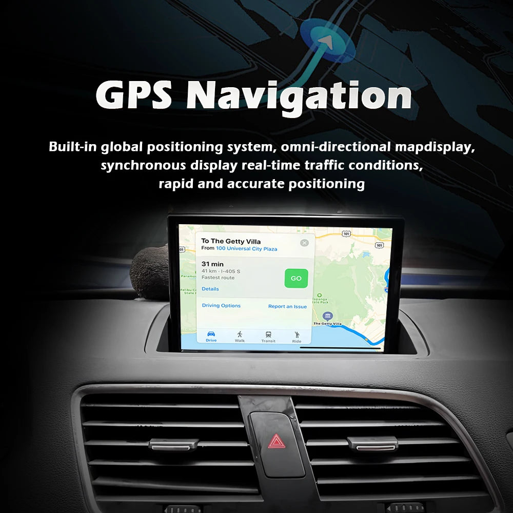 8-Inch Wireless CarPlay & Android Auto for Audi Q3 (2011-2018) - image 11