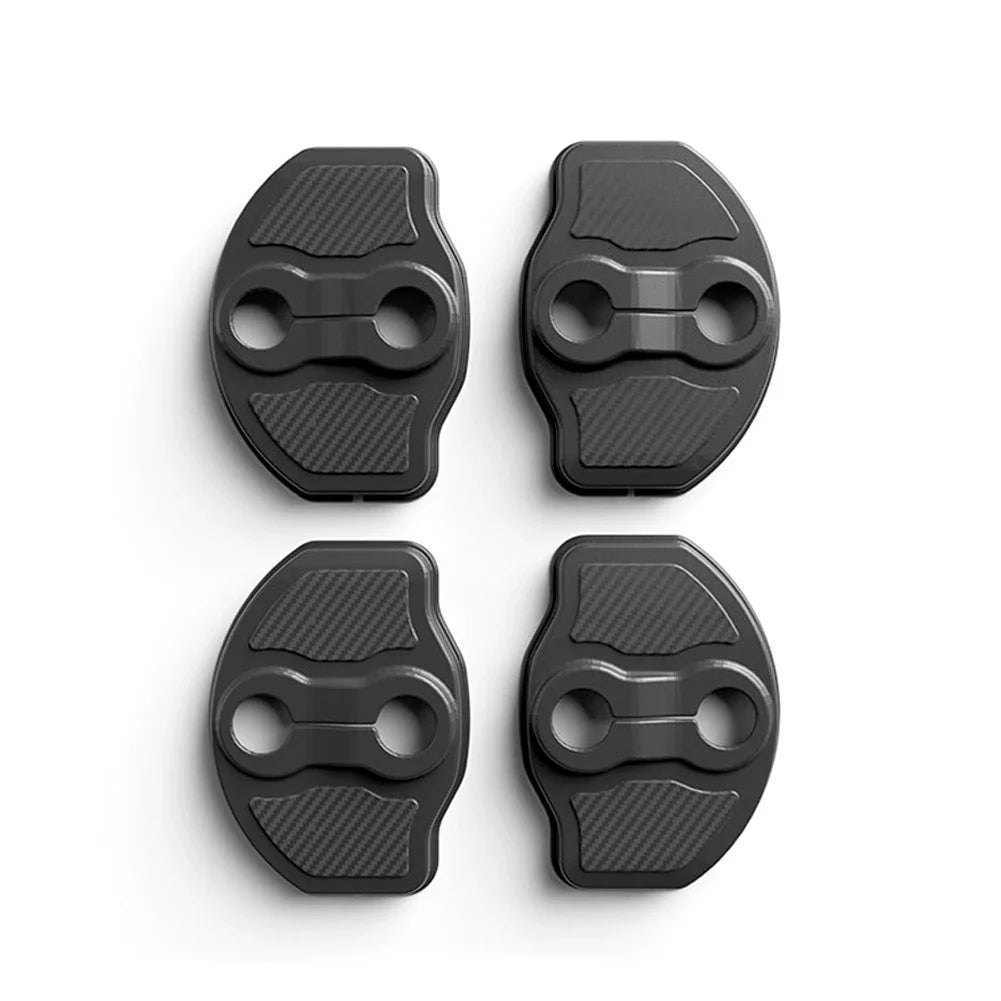 Door Lock Damping Pads for Tesla Model 3/Y – Noise Reduction - image 15