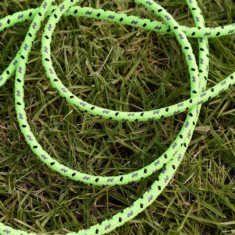 50M Reflective 2.5mm Paracord – Durable Parachute Cord
