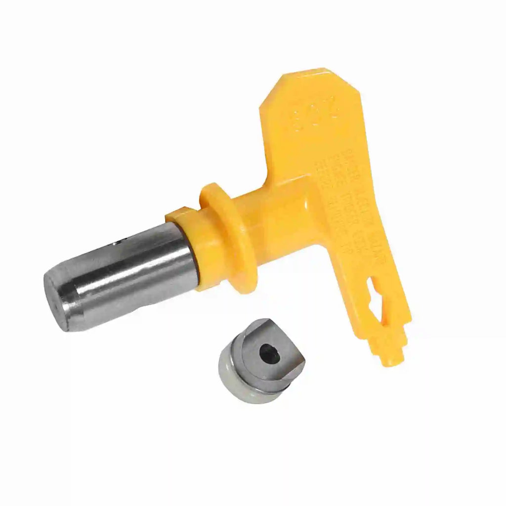 Useful Reversible Tungsten Steel Airless Paint Spray Gun Tip Nozzle Accessoies Home Graden Tool