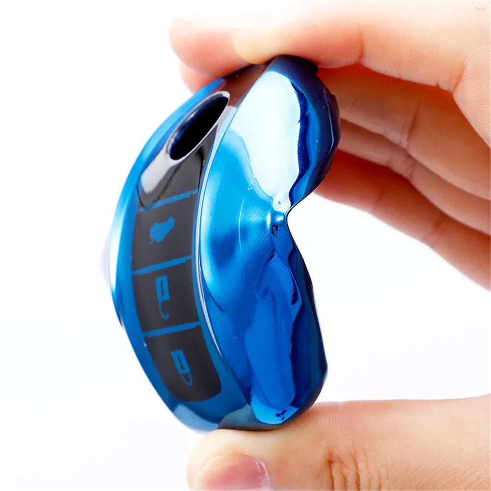 Toyota Key Cover TPU | Durable Protection Case for Smart Keys - image 5