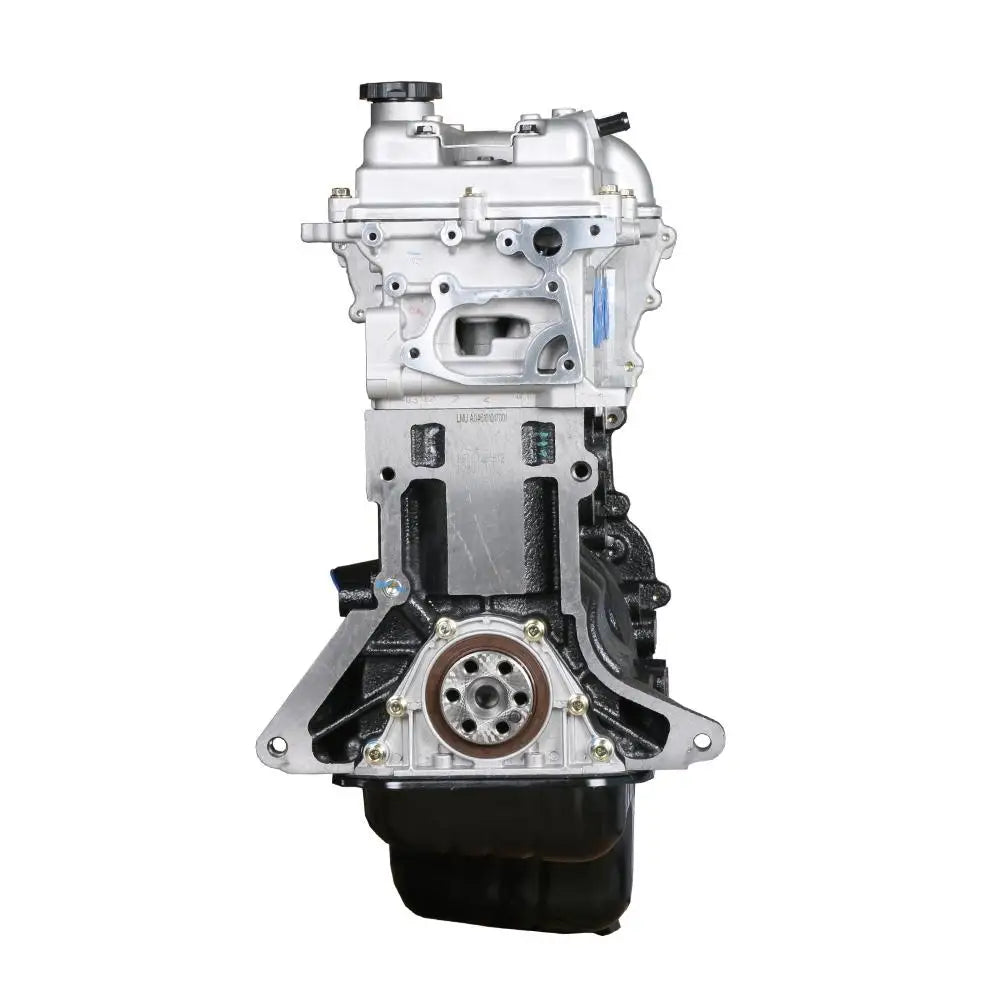 B12D1 1.2L Bare Engine for Chevrolet Aveo T250 and Spark M300