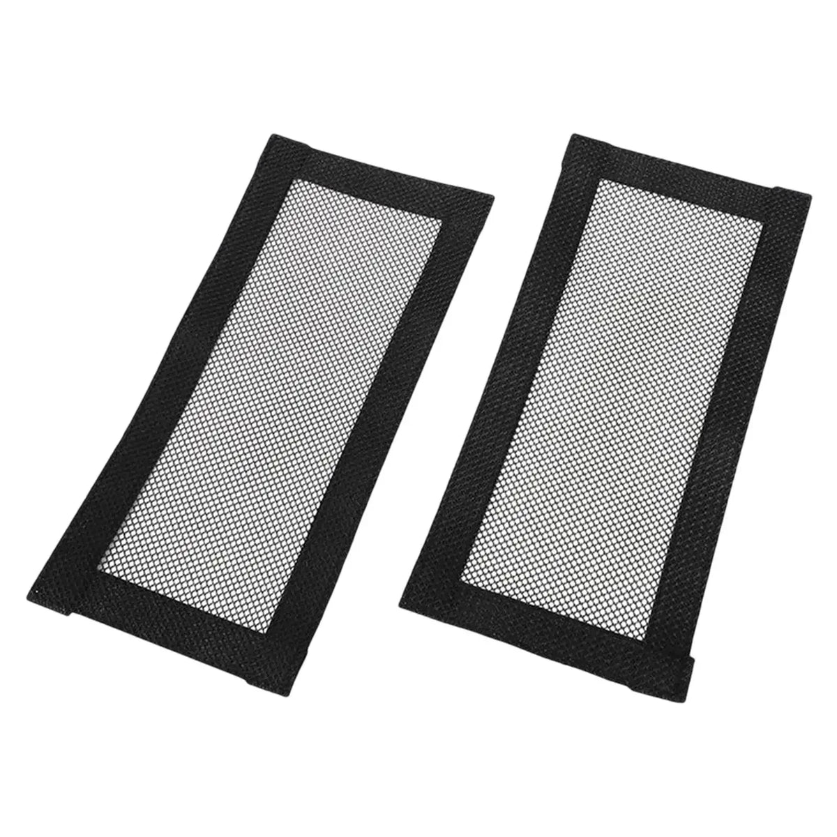 Under Seat Air Vent Covers for Tesla Model 3 and Model Y, 2 pcs