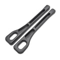 2-Piece PU Car Seat Gap Filler – Anti-Leak Stopper