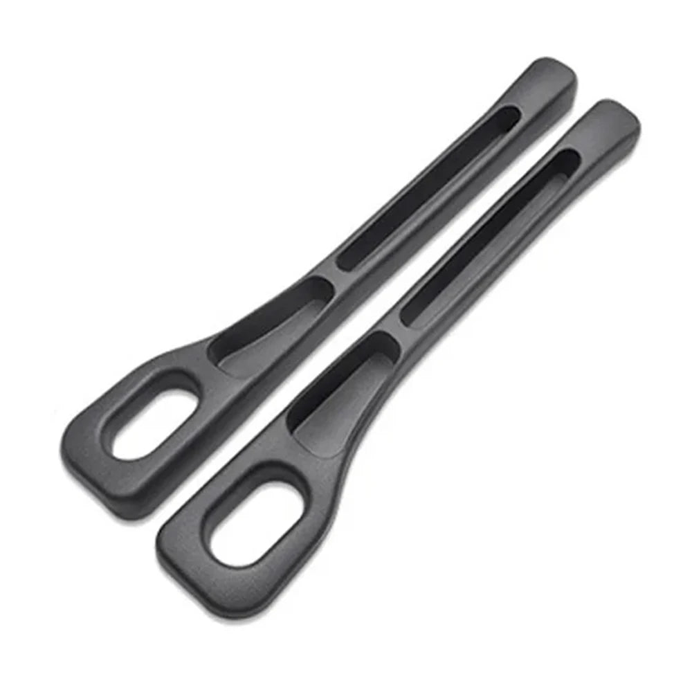 2-Piece PU Car Seat Gap Filler – Anti-Leak Stopper