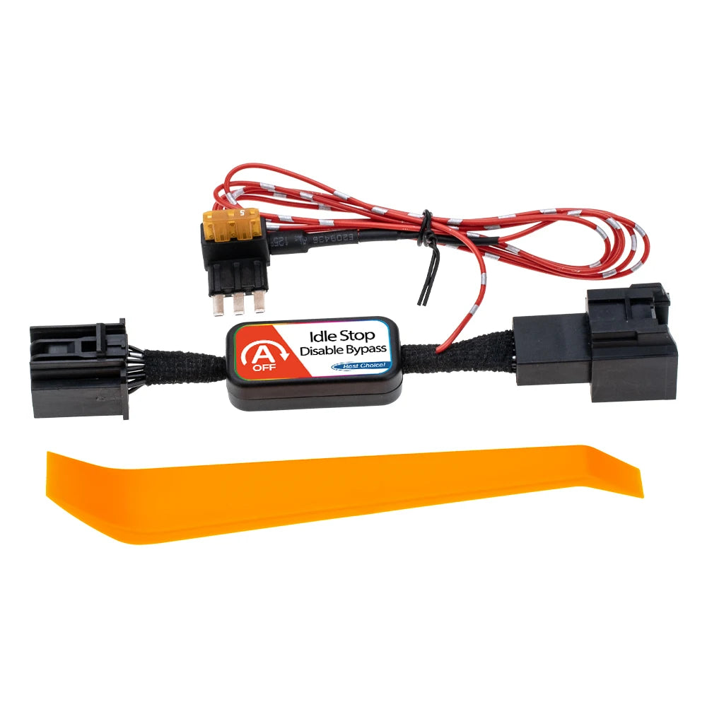For GMC Sierra Chevrolet Silverado 1500 Refreshed 2022-2025 Auto Disable Start Stop System Engine Off Device Auto Stop Canceller