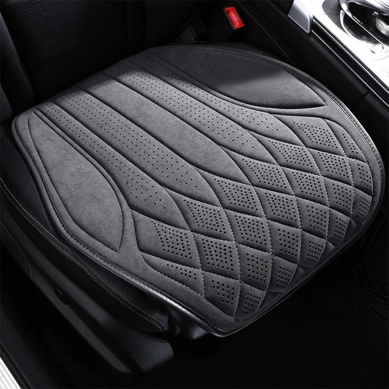 Universal Car Seat Cover  Suede Breathable Anti-Slip Four Season Auto Covers for Car Seats Cover Protection Cars Seats Covers