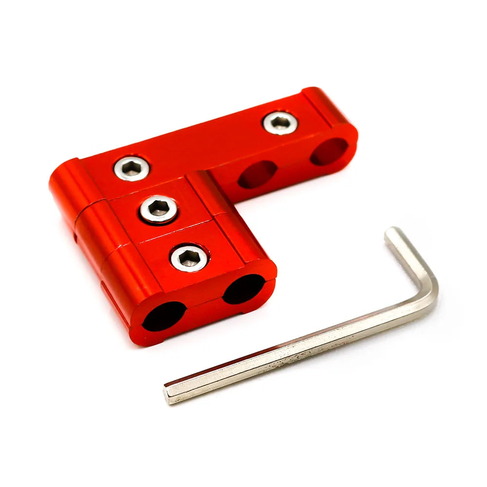 Spark Plug Wire Separator Divider Clamp Kit, 8mm to 10mm - view 6