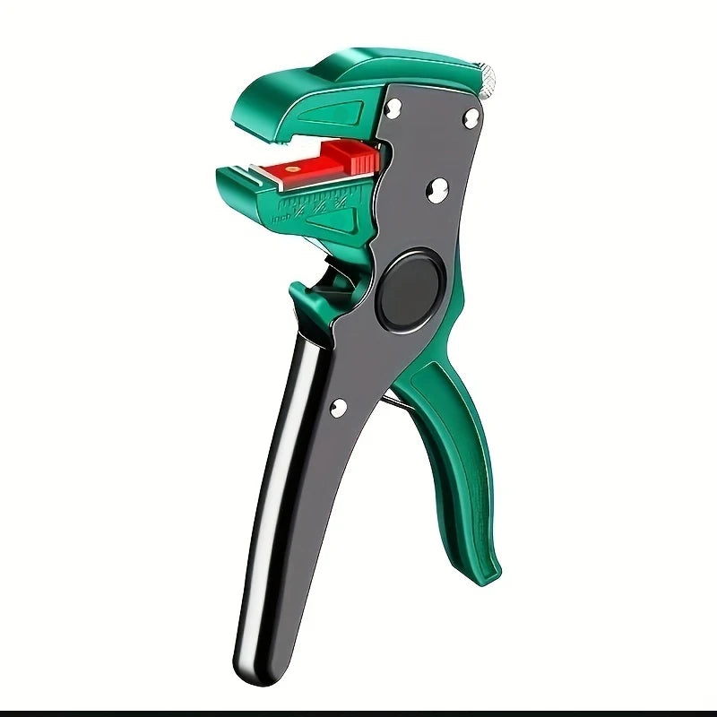 Multifunctional Duckbill Wire Stripper Automatic Wire Stripper Length Adjustable Flat Wire Cutter Wire Stripper For Electrician