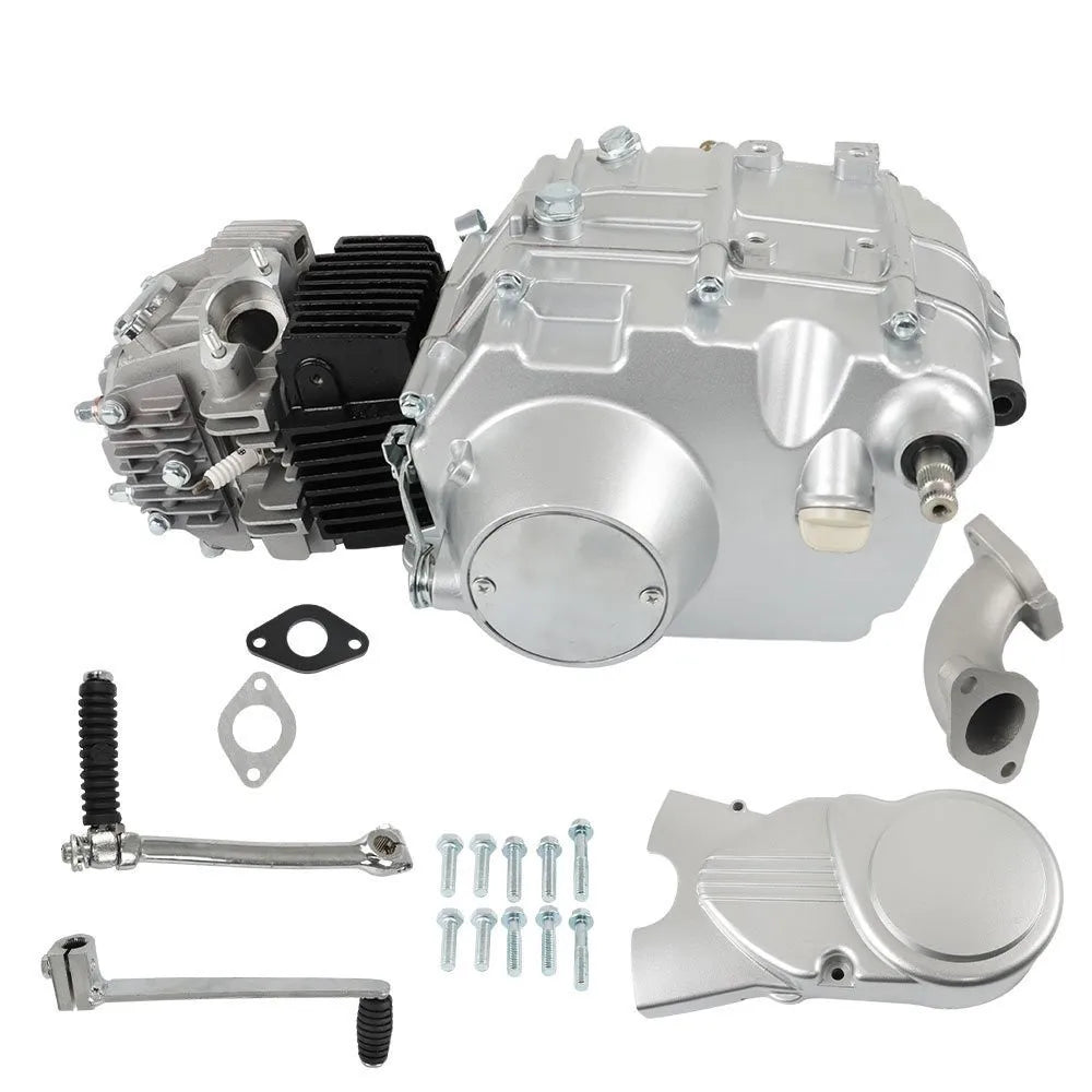 125cc 4-Stroke Engine Kit for Honda CRF50 XR50 Z50 Pit Bikes