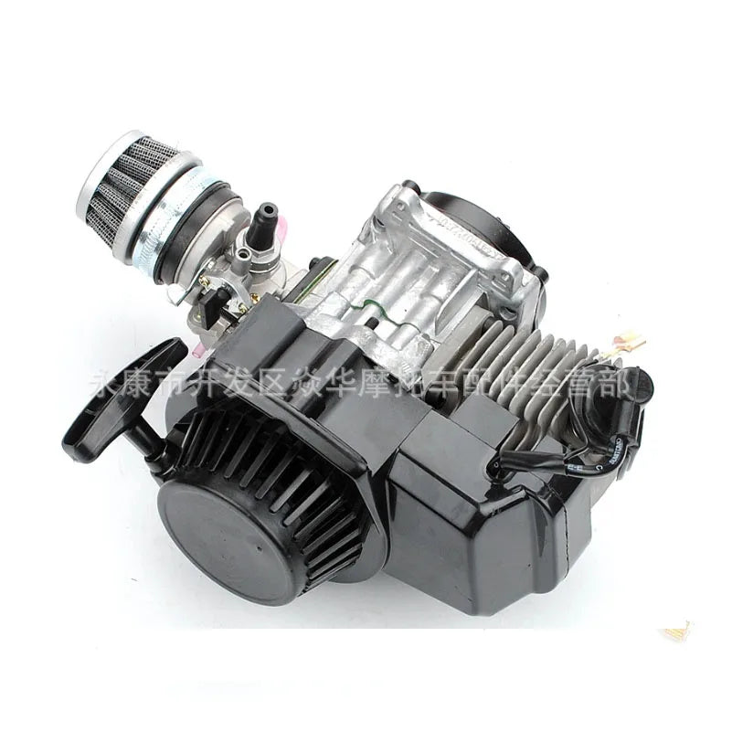49cc 2-Stroke Manual Start Engine for Mini ATV & Off-Road - image 6