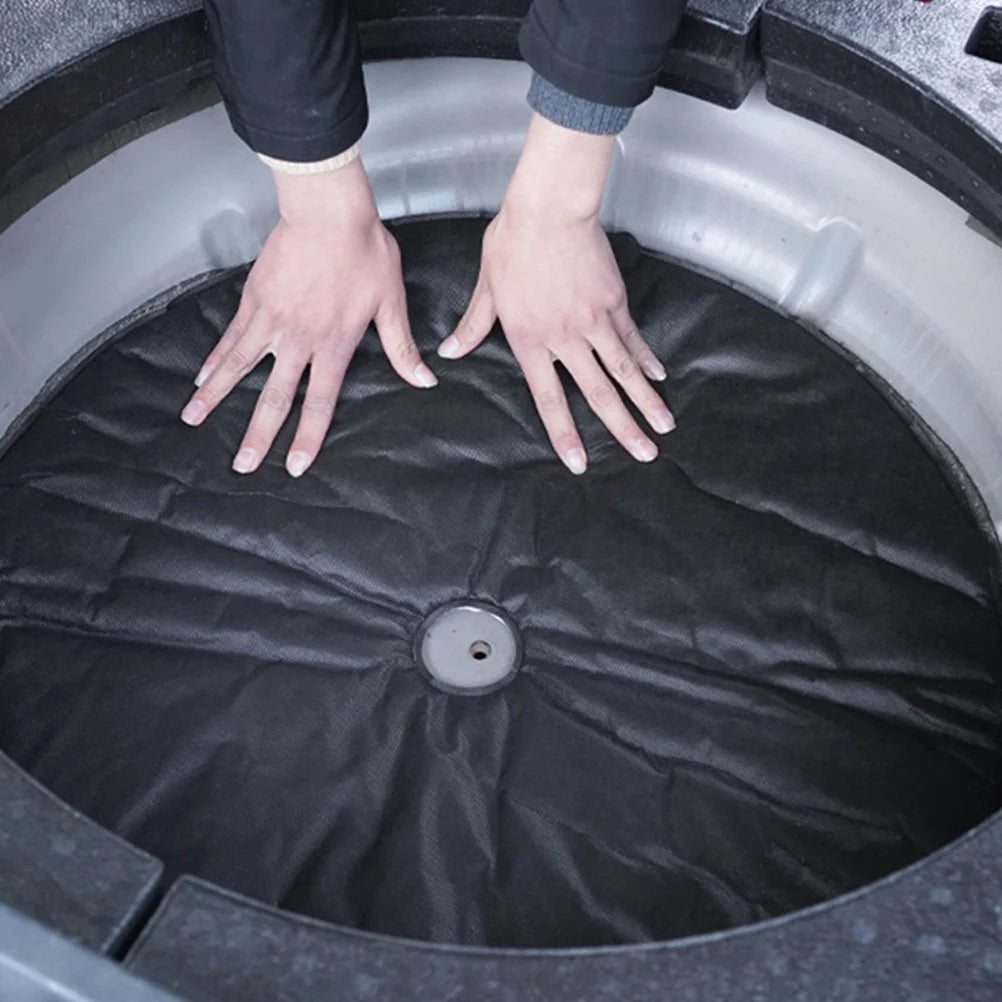 Car sound deadening mat, automotive noise insulation for wheel arches and panels