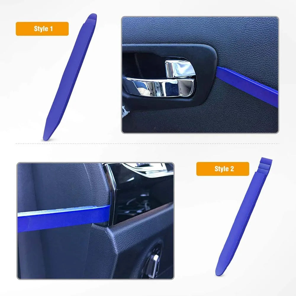 Universal Car Trim Removal Tool Kit – Non-Scratch Pry Bar Set - image 20