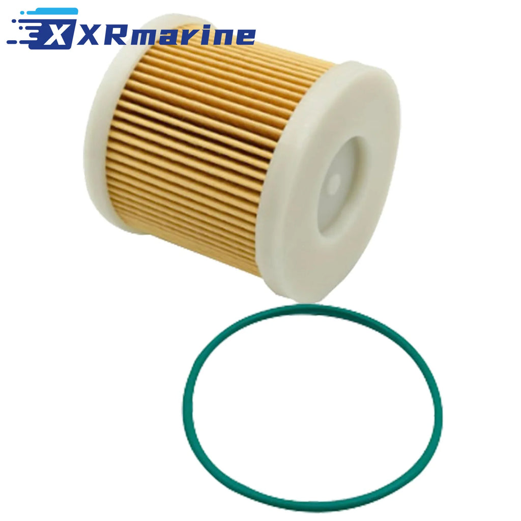 4-Pack Fuel Water Separator Filters for Yamaha and Honda Outboards - view 11