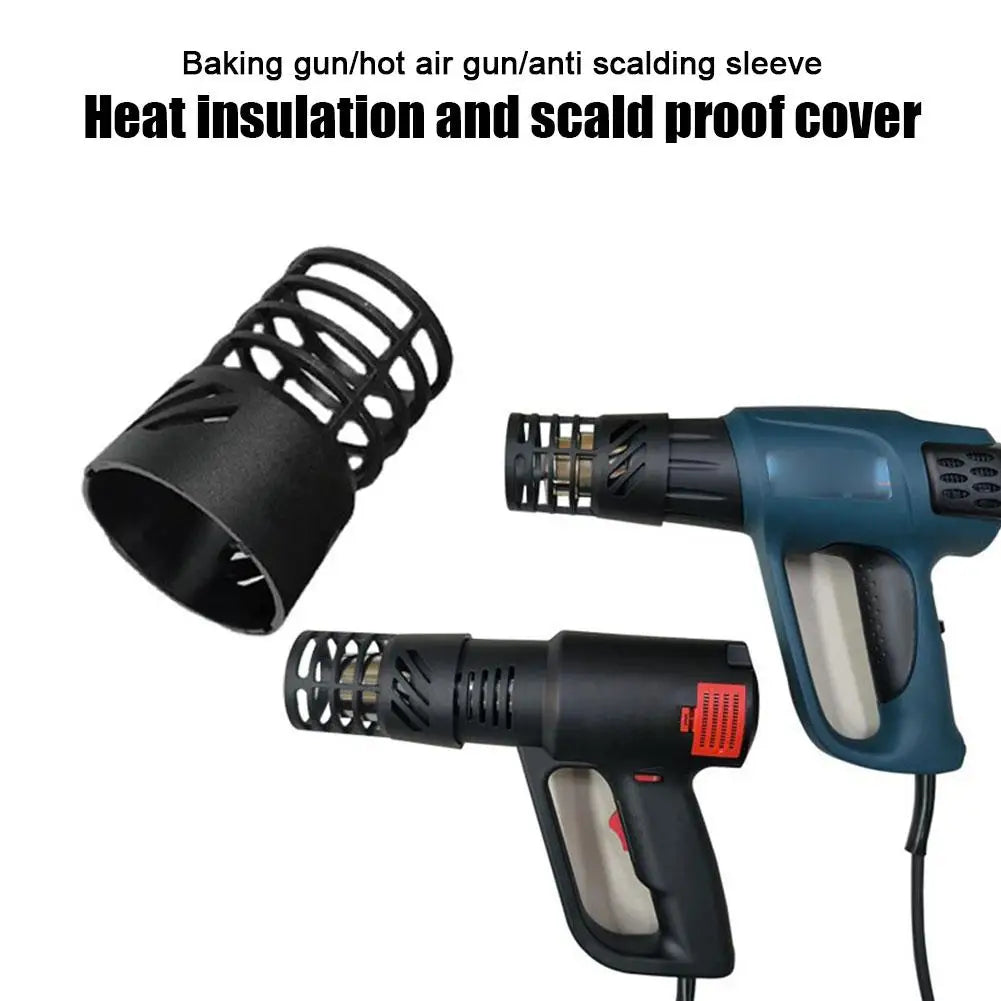 Heat Gun Ironing Cover, High-Temperature Roasting and Coating Tool Cover