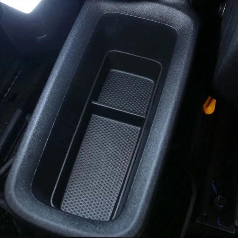 Interior Storage Boxes and Charging Mat for BYD Seagull
