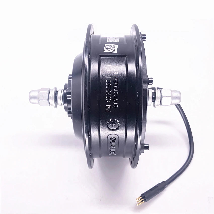 48V 500W Bafang Hub Motor High Speed E-Bike Motor Wheel Electric Bike Kit