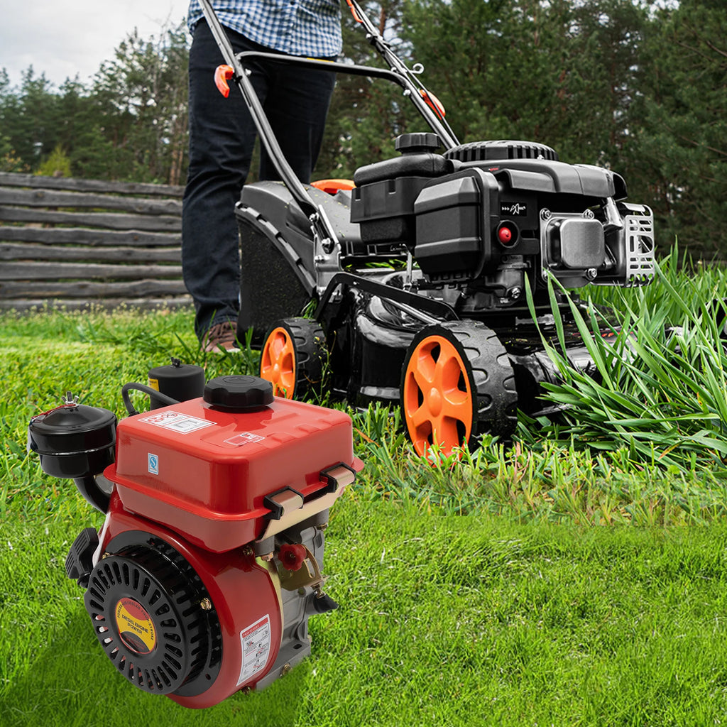2.2kW Single-Cylinder 4-Stroke Diesel Engine