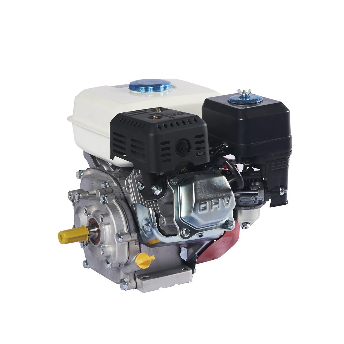 14hp Single Cylinder 4-Stroke Gasoline Engine for Micro Tillers and Boats - view 9