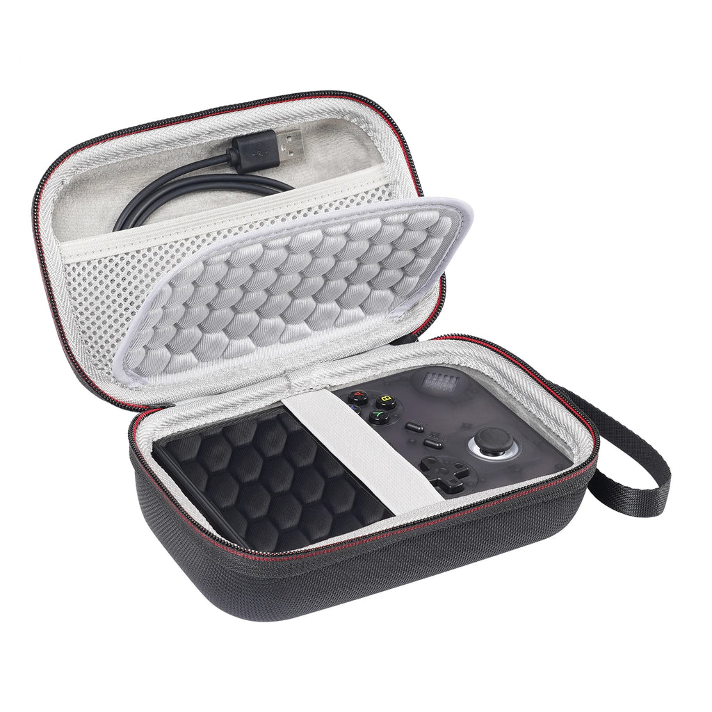 Anbernic RG40XXV Hard Travel Case – Portable Protective Storage