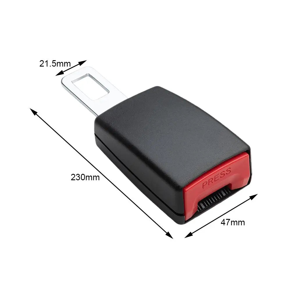 Seat Belt Extender with Padded Cover - image 18