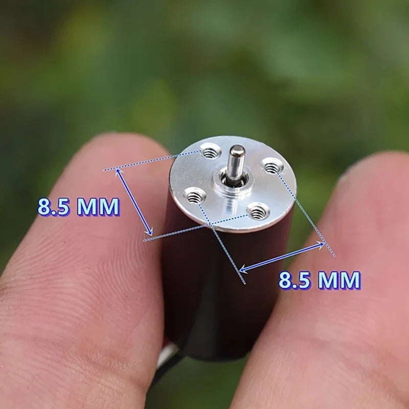 12mm High-Speed Brushless Motor for RC Models - image 4