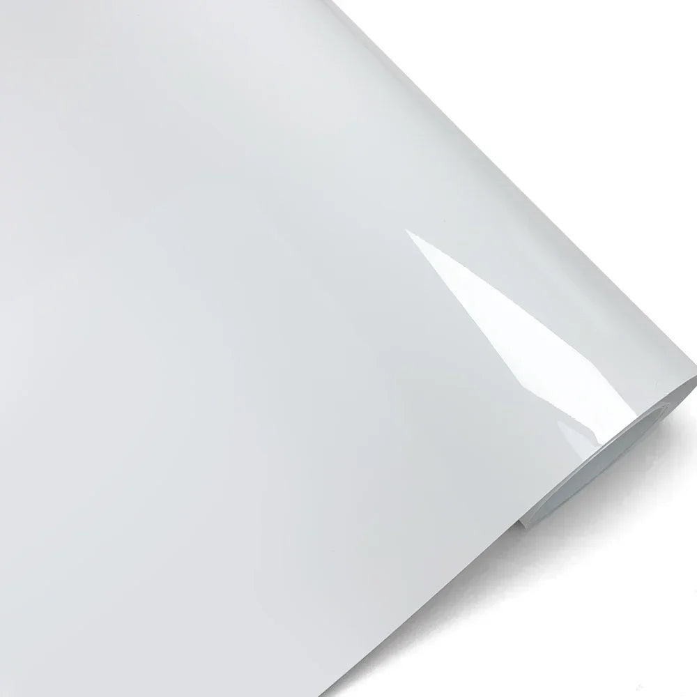 Glossy PET Vinyl Wrap Roll – Bubble-Free Car & Motorcycle Sticker - image 9
