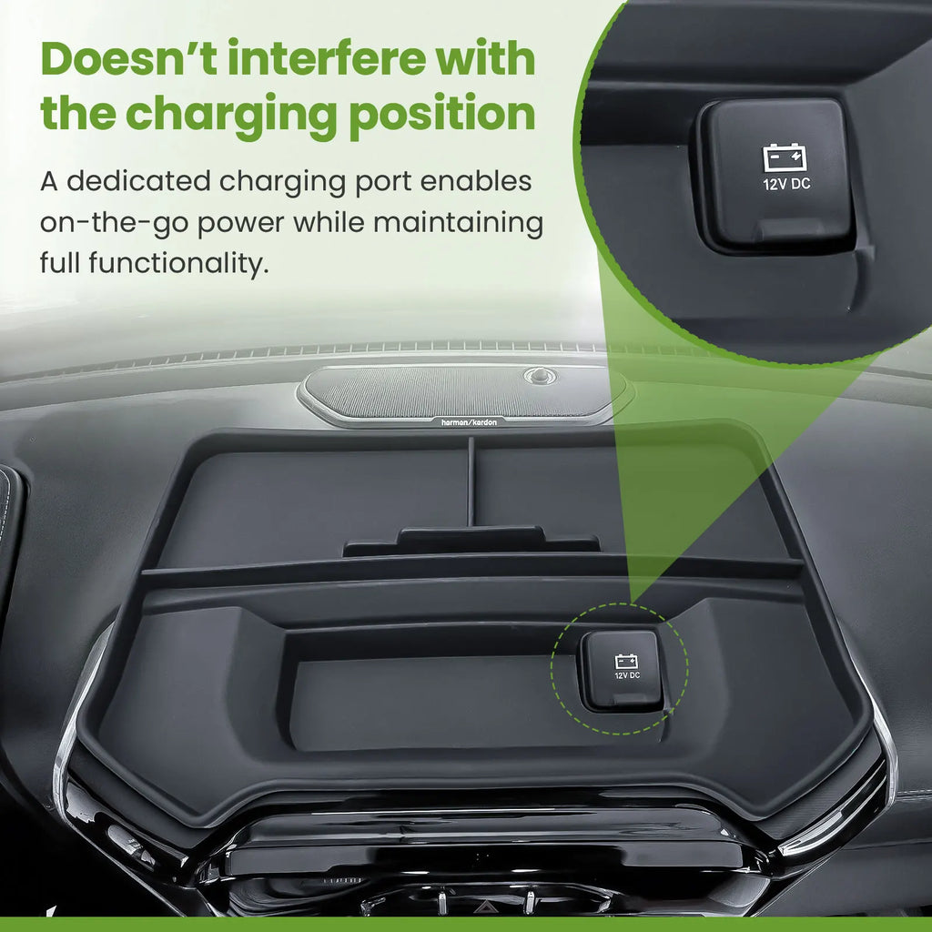 Dodge RAM 1500 Center Console Organizer Tray (2019-2025) - image 5