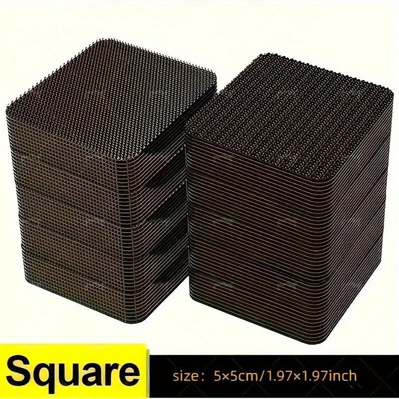 Heavy-Duty Double-Sided Anti-Slip Tape Pads - 5x5 cm - image 11
