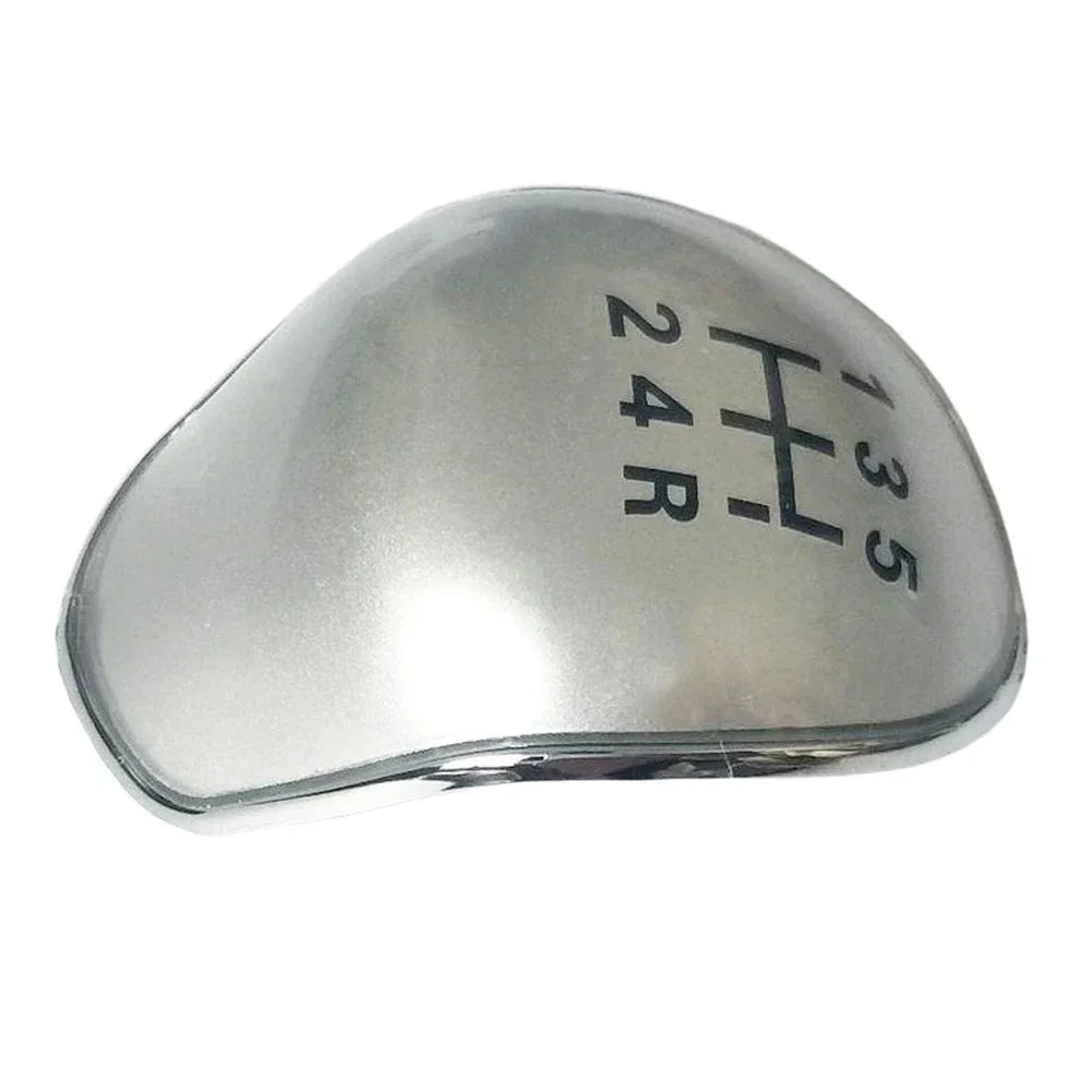 Ford Focus Fiesta Kuga Gear Shift Knob Cap - ABS Cover 5/6 Speed - image 5