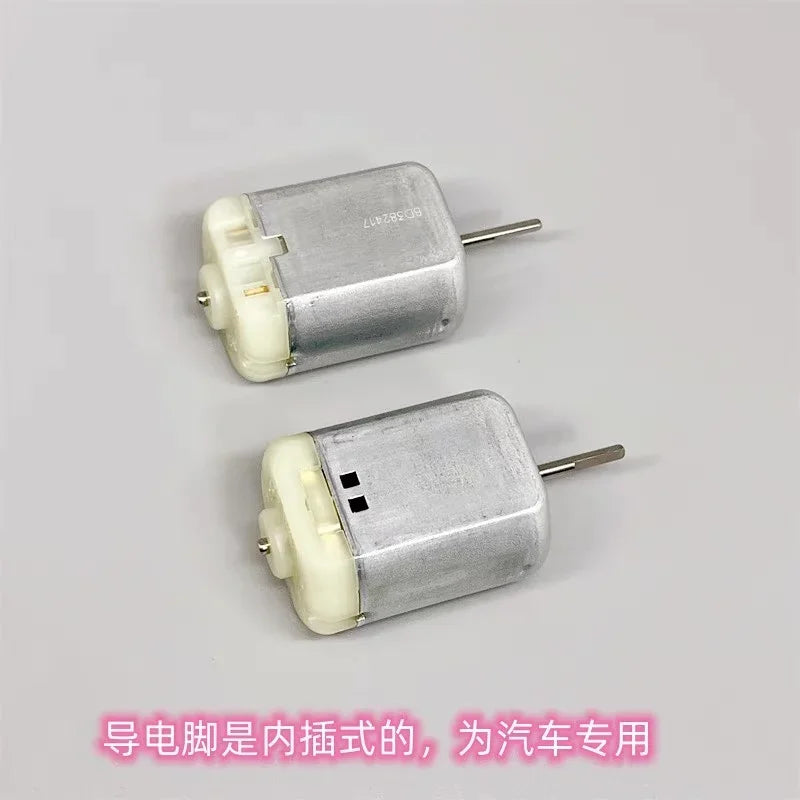 Mabuchi FC-280PD 12V Mini DC Motor for Automotive and DIY Projects - image 3