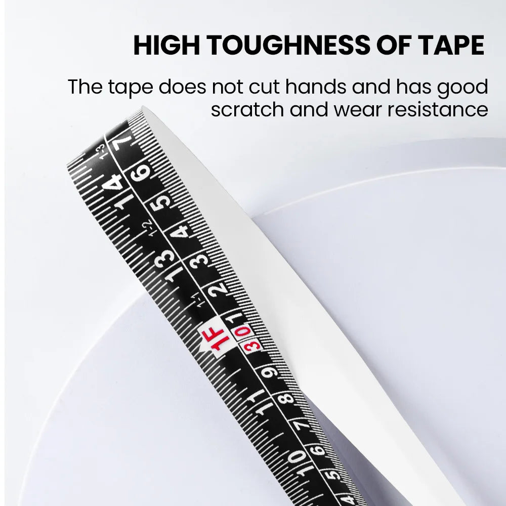 High Precision Tape Measure 3m 5m 7.5m Waterproof Anti-Corrosion ABS - image 2
