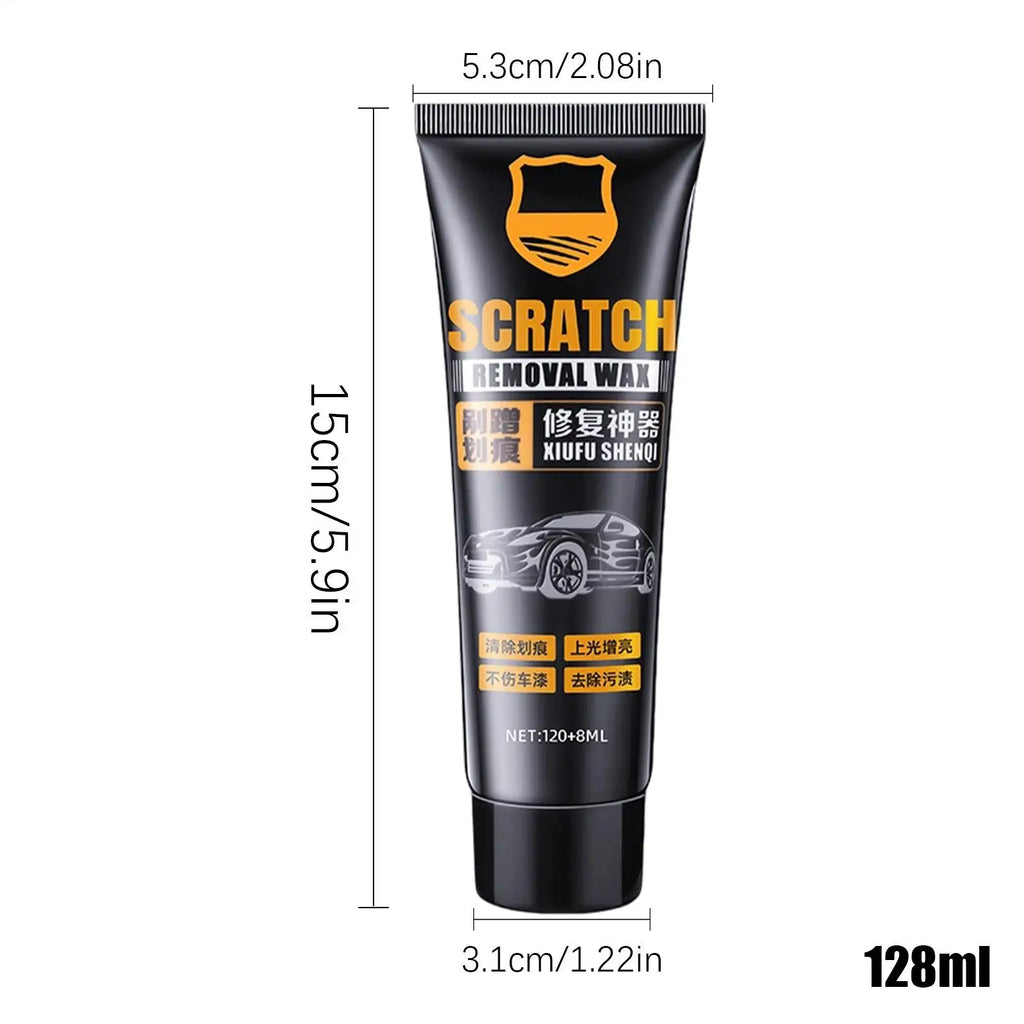 Car Scratch Remover Multi-purpose Auto Swirl Remover Scratches Repair Polishing Auto Body Grinding Efficient Anti Scratch Wax
