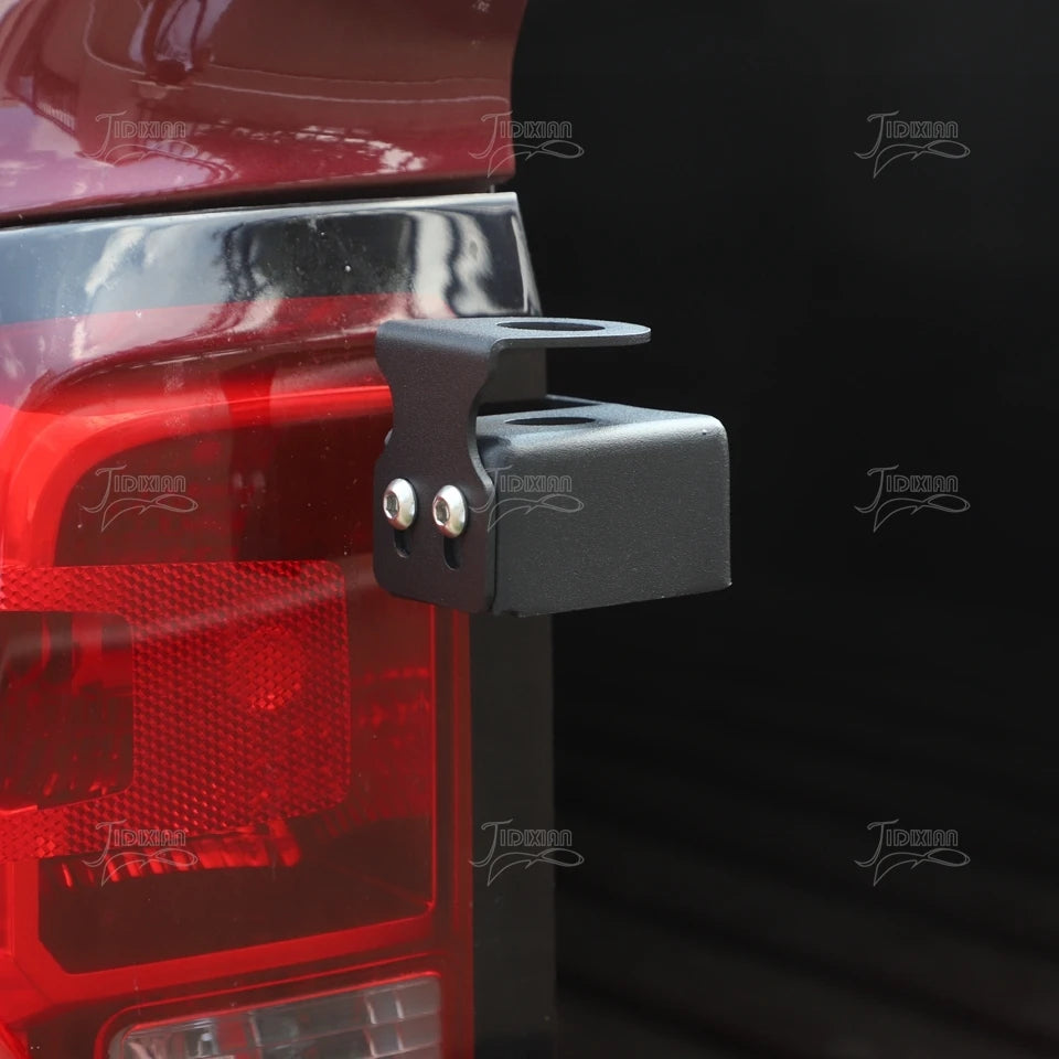 Tailgate Antenna Mount for 2014-2018 Chevy Silverado GMC Sierra - image 14