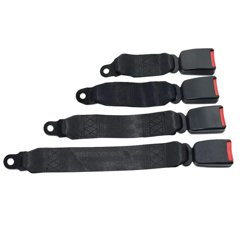 Universal Seat Belt Webbing Extender - image 3