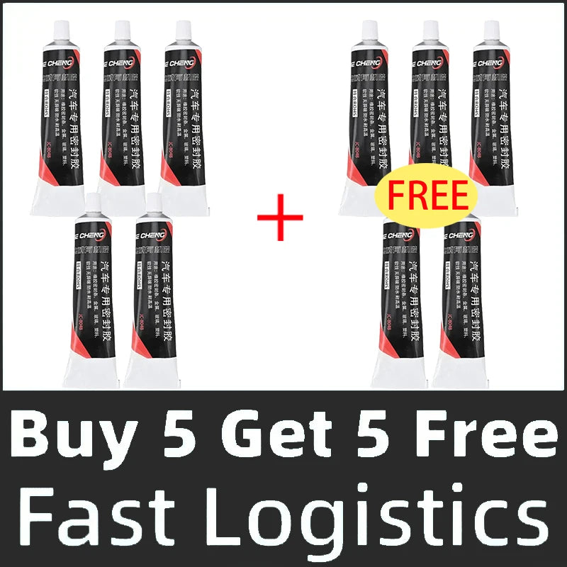 50ml Sealant Glue for Car Sealing Strips, Sunroof and Chassis - view 23