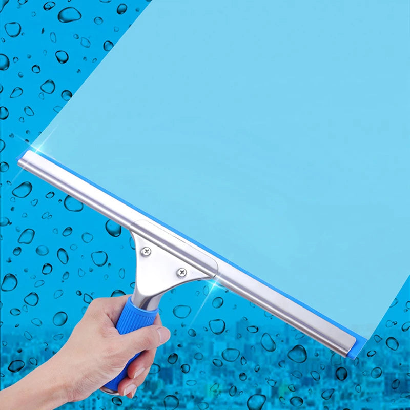 35cm Window Cleaning Combo Squeegee & Microfiber Washer