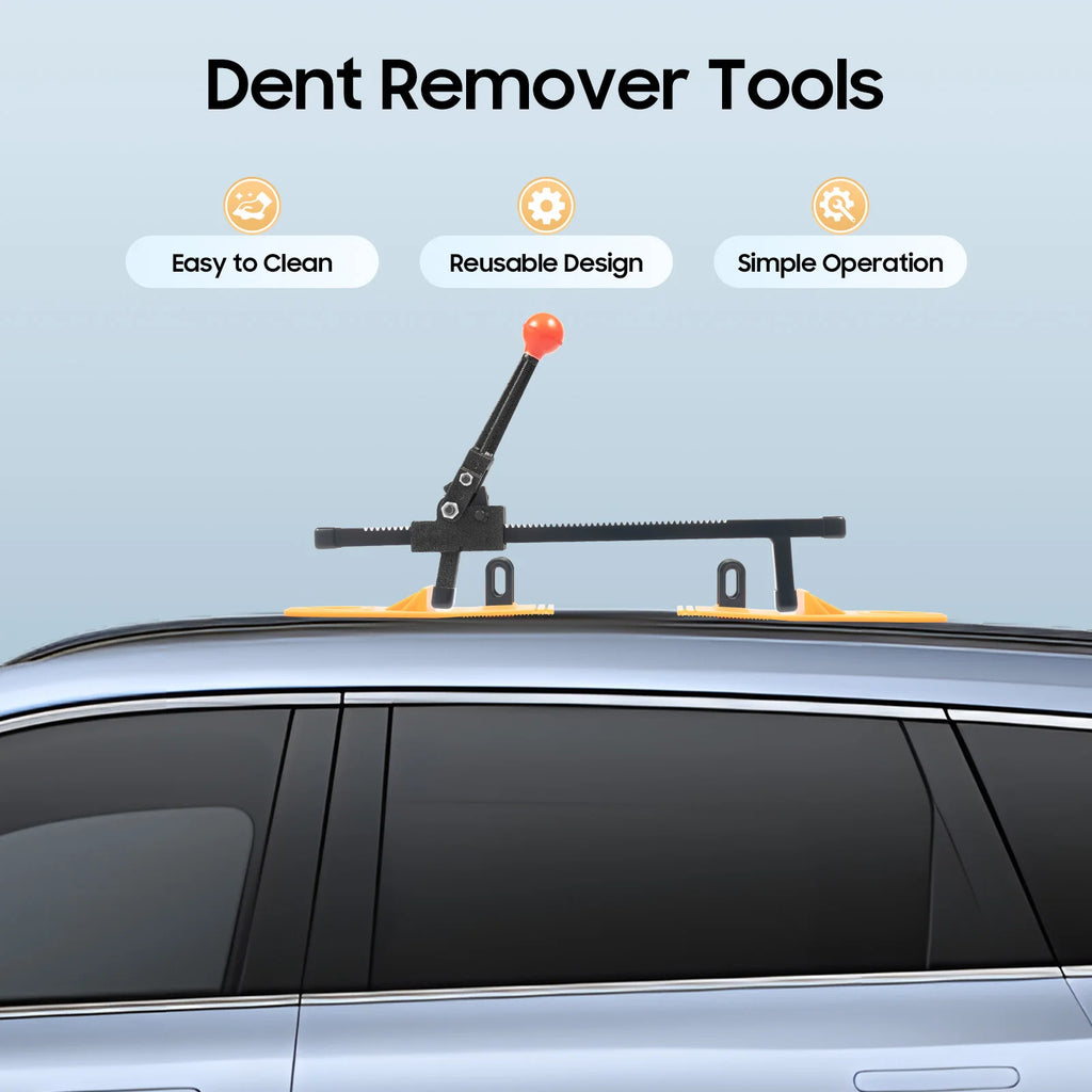 Paintless Dent Removal Tool Kit – Car, Motorcycle & Appliance - image 4