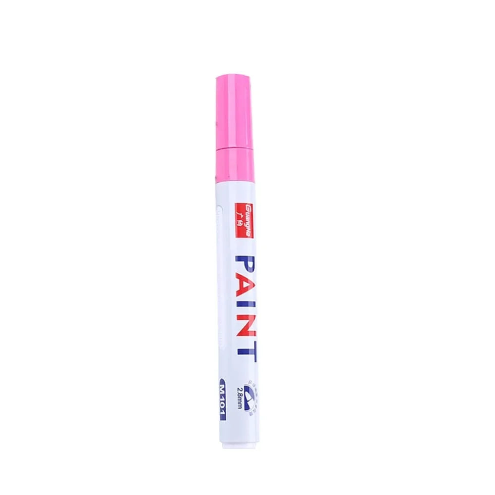 Waterproof Car Paint Pen – Touch-Up for Wheels, Tyres & Metal - image 16