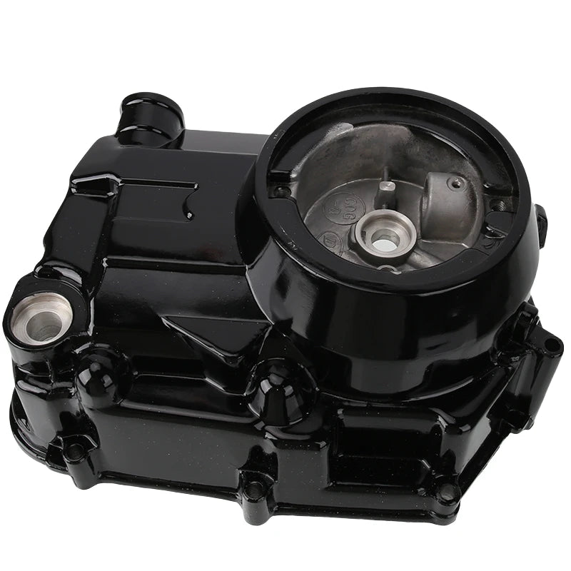 Right Crankcase Clutch Cover for Lifan 125 Horizontal Engines - view 12