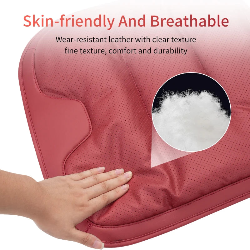 Breathable Toyota Seat Cover Cushion – Comfort & Protection - image 5
