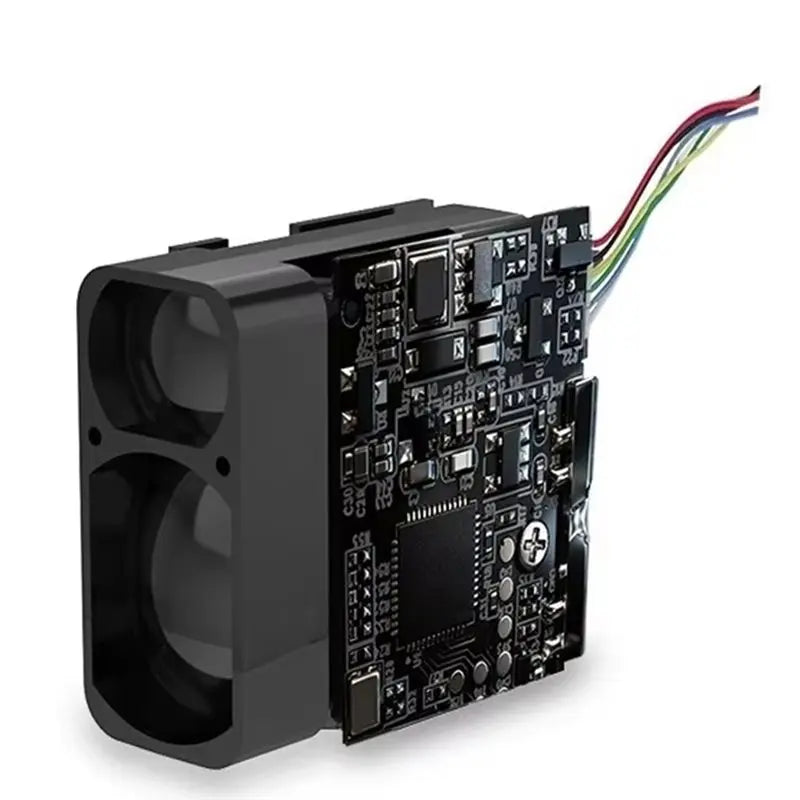 Laser Distance Measurement Module 1000M Fast Response≤ 200Ms For Outdoor Sports For Aviation/Railway Accuracy± 0.6 Meters