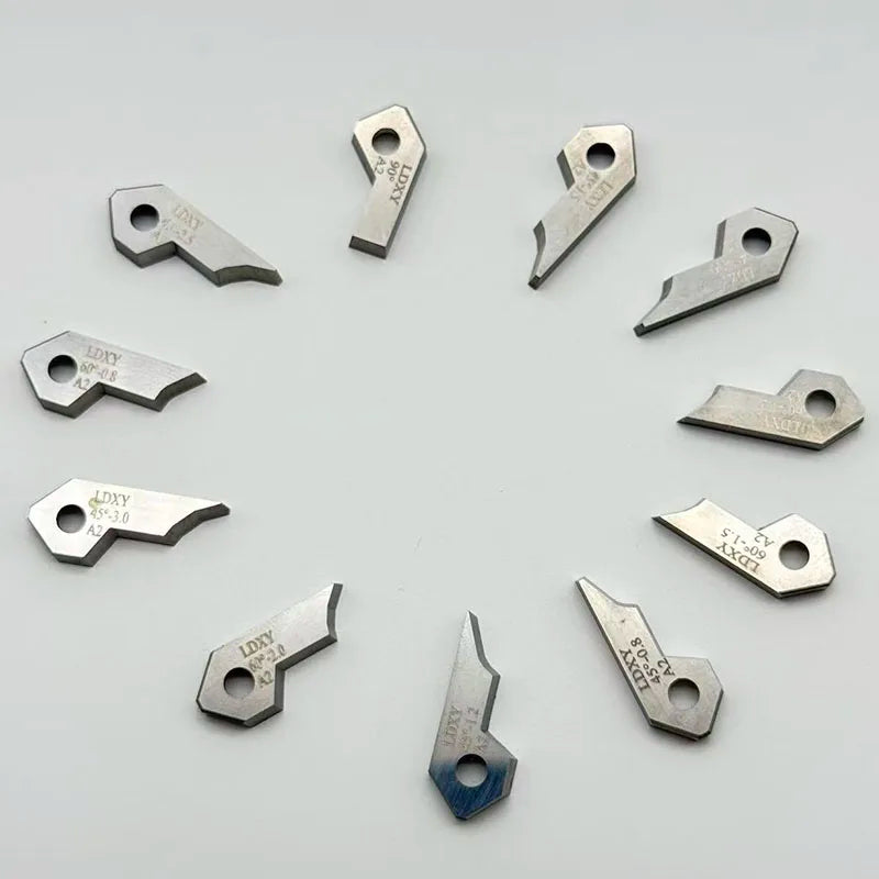 Tungsten Carbide Valve Seat Reamer Blade, Universal Cutting Tool - image 6