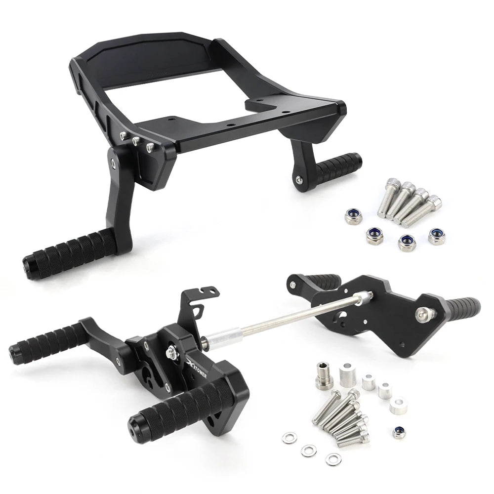 Rearsets & Stunt Sub-Cage for Honda Grom MSX125 2016-2020 - image 10