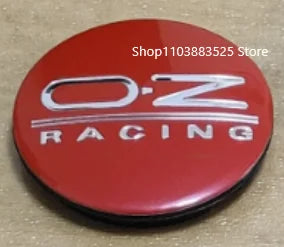 4 Pack Wheel Center Hub Caps for OZ Racing Rims 62mm & 55mm - image 4