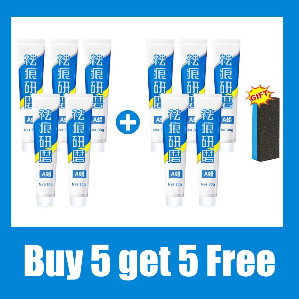 Car Scratch Remover Pen – Quick Touch-Up Paint Repair Tool - image 19