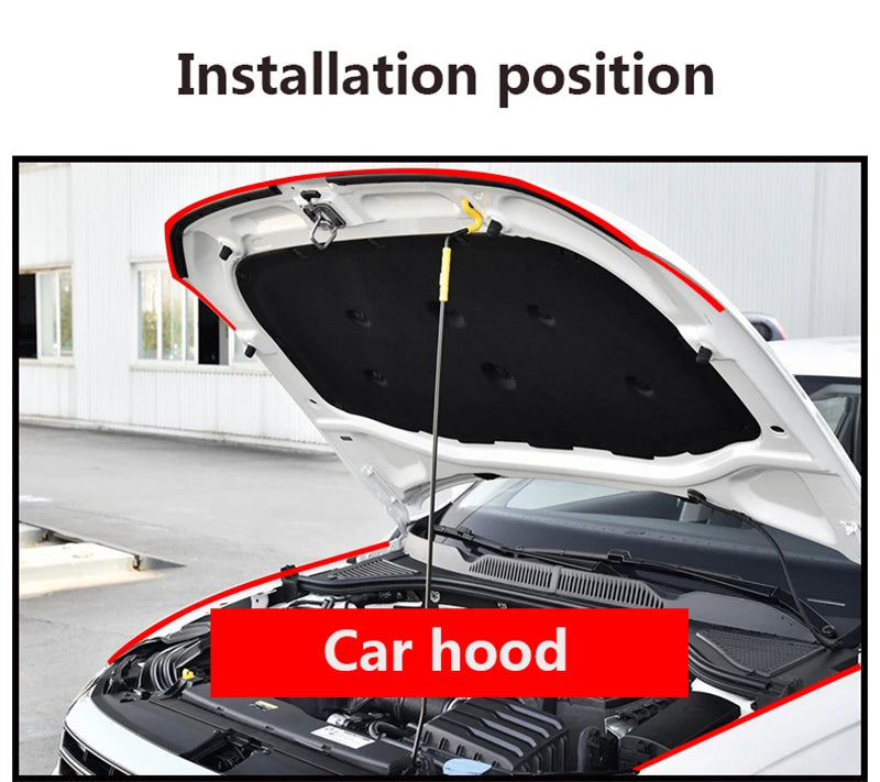 Universal 500cm Car Door Weatherproof Seal Strip - image 9