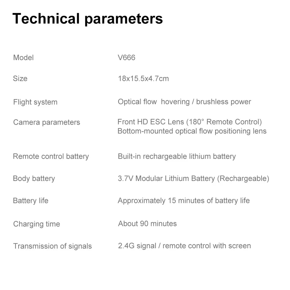 Lenovo V666 Drone with 8K Dual Camera, 5G WiFi & Obstacle Avoidance - image 33