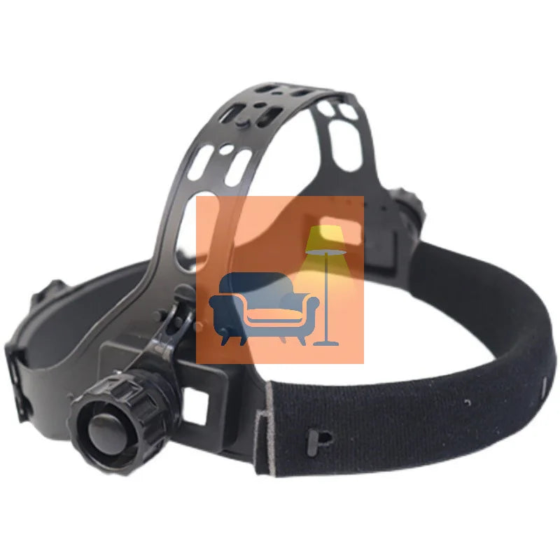 Welding Welder Mask Headgear Welding Helmet Accessories Adjustable Welding Helmet Headgear Head Band Welder Accessories