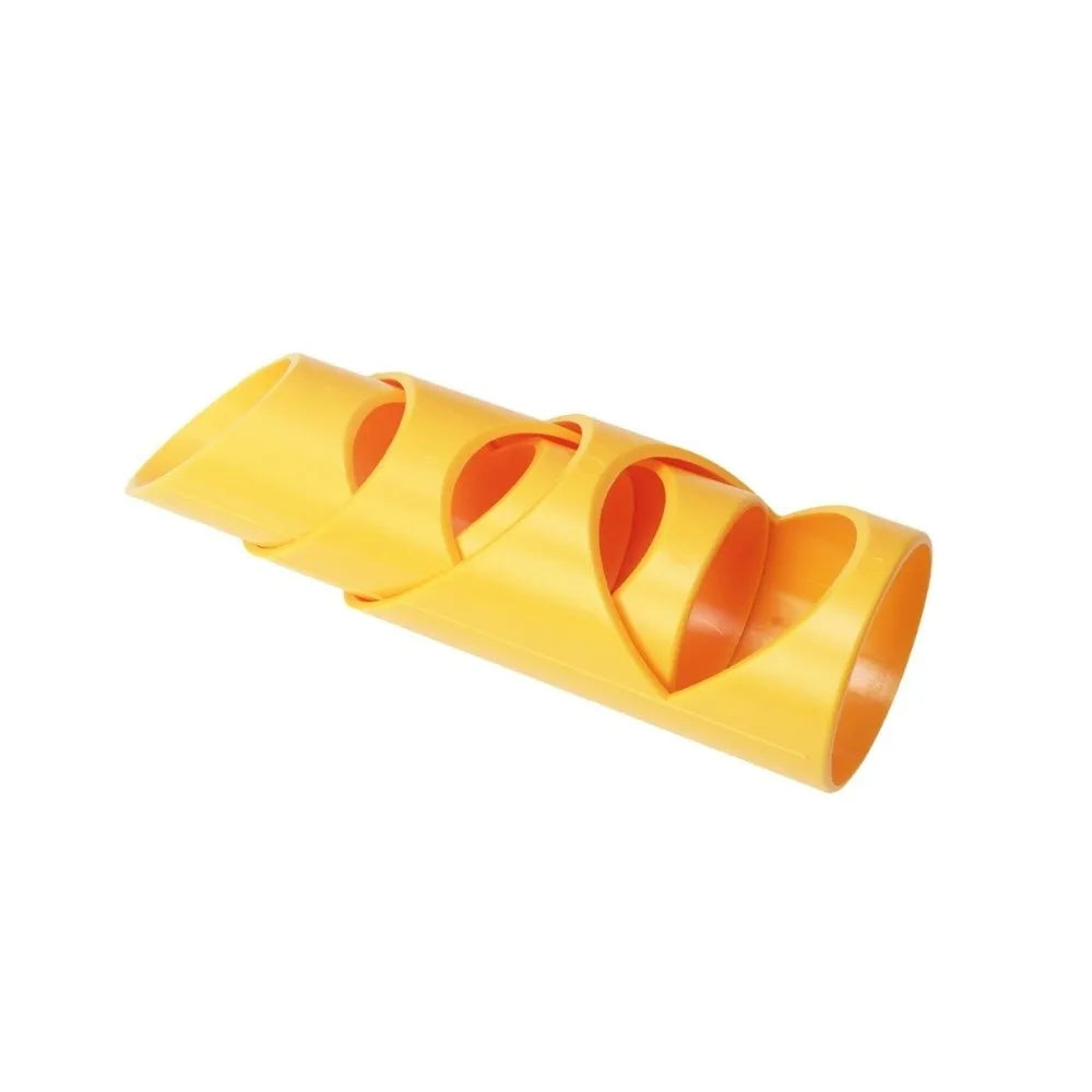 3-Piece Foam Pipe Insulation Cutting Guide